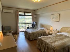 Hotel Bellreef Otsuki - Vacation STAY 43772v, hotell med parkering i Otsuki