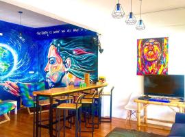 See Sea Backpackers House, hotel Bantajban