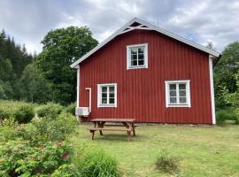 Branäs Holiday Home, παραθεριστική κατοικία σε Sysslebäck