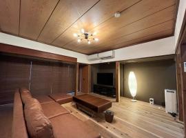 CalmbaseRIVER - Vacation STAY 22009v, cabaña o casa de campo en Numazu