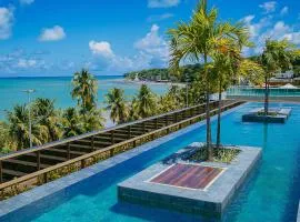 Aconchegante Flat na Beira Mar do Cabo Branco