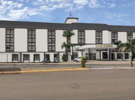 Hotel Plaza Sul, hotel em Caràzinho