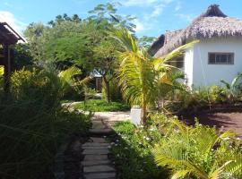 TwoTen° Surf Home, cheap hotel in Popoyo