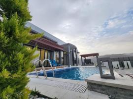 Skylight chalet, chata v destinaci Jabal Al Akhdar