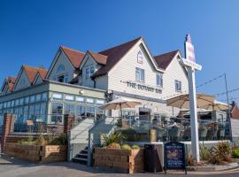 Botany Bay Hotel, hotelli kohteessa Broadstairs