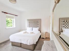 Stylish 3 Bedroom House, пляжный отель в Голуэе