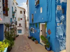 LA CASA AZUL
