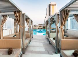 Holiday Inn Express - Cartagena Bocagrande by IHG, hotel with parking in Cartagena de Indias