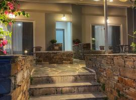 Giasemi apartments, ξενοδοχείο στην Κάρυστο