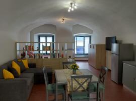 La casina in città - The little flat in town, hotell i Alessandria