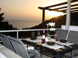Calma Resort, hotel v destinaci Skála Foúrkas