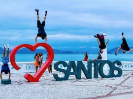Kitnetsantos06, self catering accommodation in Santos