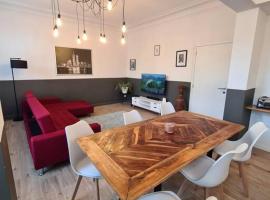 Duplex dans le centre d'Heusy, apartamento em Verviers