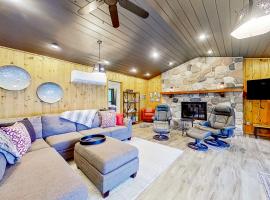 Boulder Lakehouse, casa en Boulder Junction