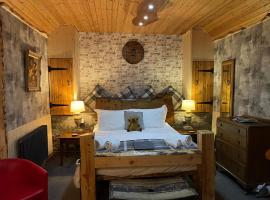 The Barn | Aberlour, hotel v destinaci Aberlour