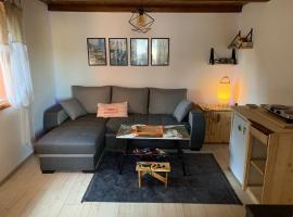 Cottage Home-Vacation House in Slatina full experience: Slatina Varoš şehrinde bir kulübe