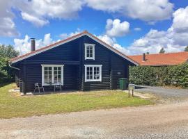 10 person holiday home in Væggerløse-By Traum, hotel in Marielyst