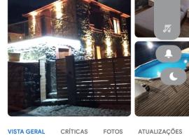 Casa do terno com piscina, hotel in Arco da Calheta