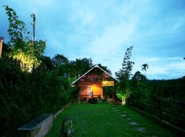 Agronest Farm & Resort By Teal Luxury Stay, glamping site sa Wayanad