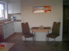 Tief 10 Meeresbrise 402, hotel a Wangerland