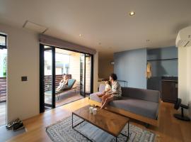 ＨＯＴＥＬ ＬＯＣＡＬ ＢＡＳＥ＜宮古島＞, hotel poblíž Letiště Hirara - MMY, Mijakodžima