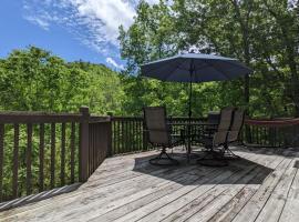 The Mushroom Cottage, hotel in Hot Springs