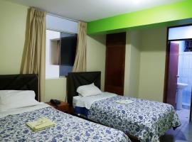 HOTEL ABANCAY, hotel din Abancay