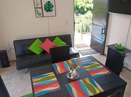 Hermosa vista - Wifi gratis - Refugio del Edén Apartasol