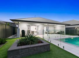 OSPREY ISLAND RETREAT, βίλα σε Banksia Beach