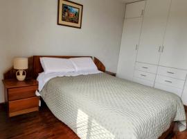 Casita Cultura, hotel in Lima