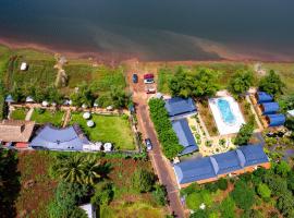 Jun's Home, hotel u blizini zračne luke 'Zračna luka Buon Ma Thuot - BMV', Buôn Chur Kăp