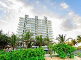 MaSa Beach Front Apartment Uswetakeiyawa, hotel v destinaci Ja-Ela