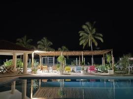 Casa BreMar - Only adults, hotel a prop de Parque Natural Rio Celestun, a Celestún