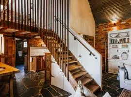 The Barn at Crofters Fold - Daylesford Macedon Region