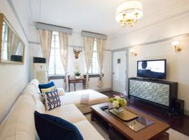 상하이에 위치한 홀리데이 홈 Classic Victorian Presidential Suite West Nanjing Rd