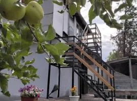 Уютный ночлег Иссыкские курганы
