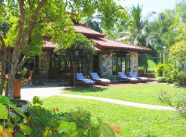 Villa Svara, hotel v destinaci Kosgoda