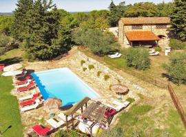 La Badia, ξενοδοχείο σε Tavarnelle in Val di Pesa