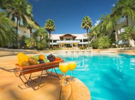 Wetiga Hotel, hotel v destinaci Bonito