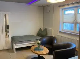 Modernes Apartment in ruhiger Gegend
