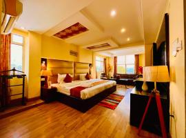 Rio Classic, Top Rated & Most Awarded Property in Haridwar、ハリドワールのホテル