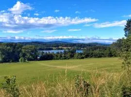 Glamping Hnačov