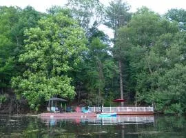 3 Acre Lake Paradise Swimming Pool & Jacuzzi HotTub!
