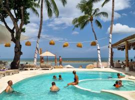 Elephant Beach Club & Resort Samui, hotel a Csaveng-parton