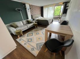 Jollie‘s – apartament w mieście Sagogn