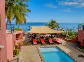 Hôtel Résidence Sarimanok、アンバトロアカにあるファシエン空港 - NOSの周辺ホテル