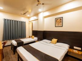 Hotel Ellora Park, hotel near PICT, Pune