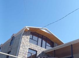 Lahij Rashad Ismayilov Hotel, hotel v destinaci Lahıc