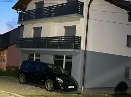 Pišta-pause, hotel v destinaci Bihać
