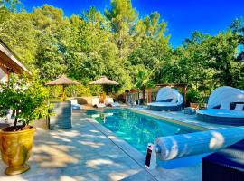 Suite dei sogni, Hotel in Flayosc